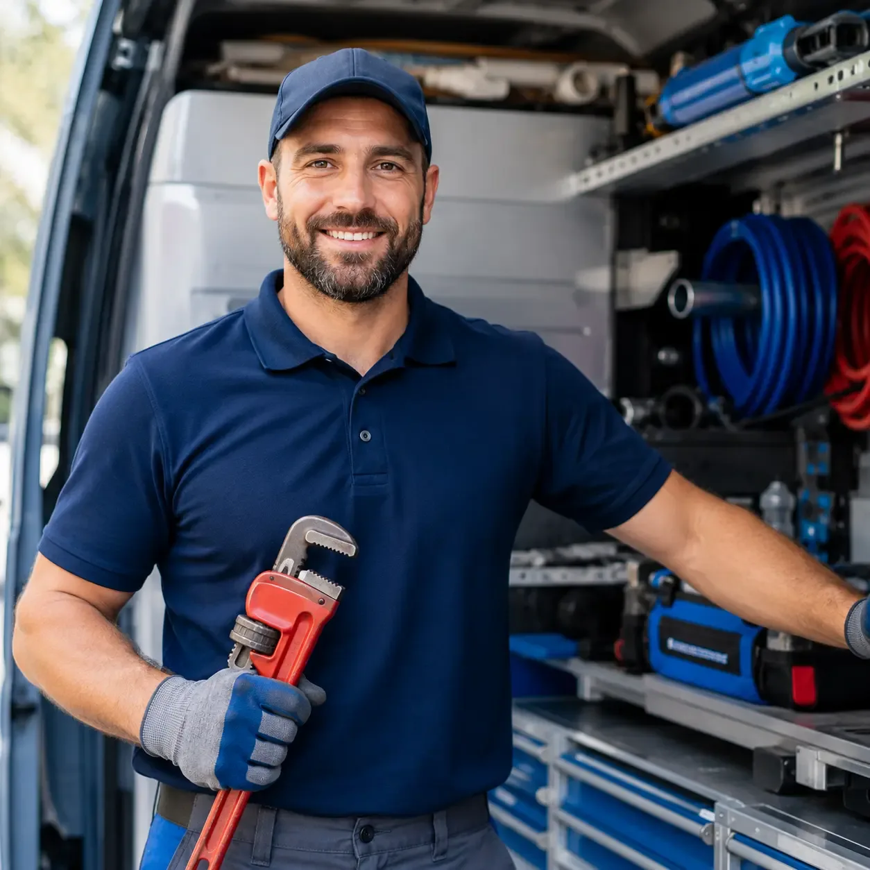 Local emergency plumbing professionals in Nineveh, PA